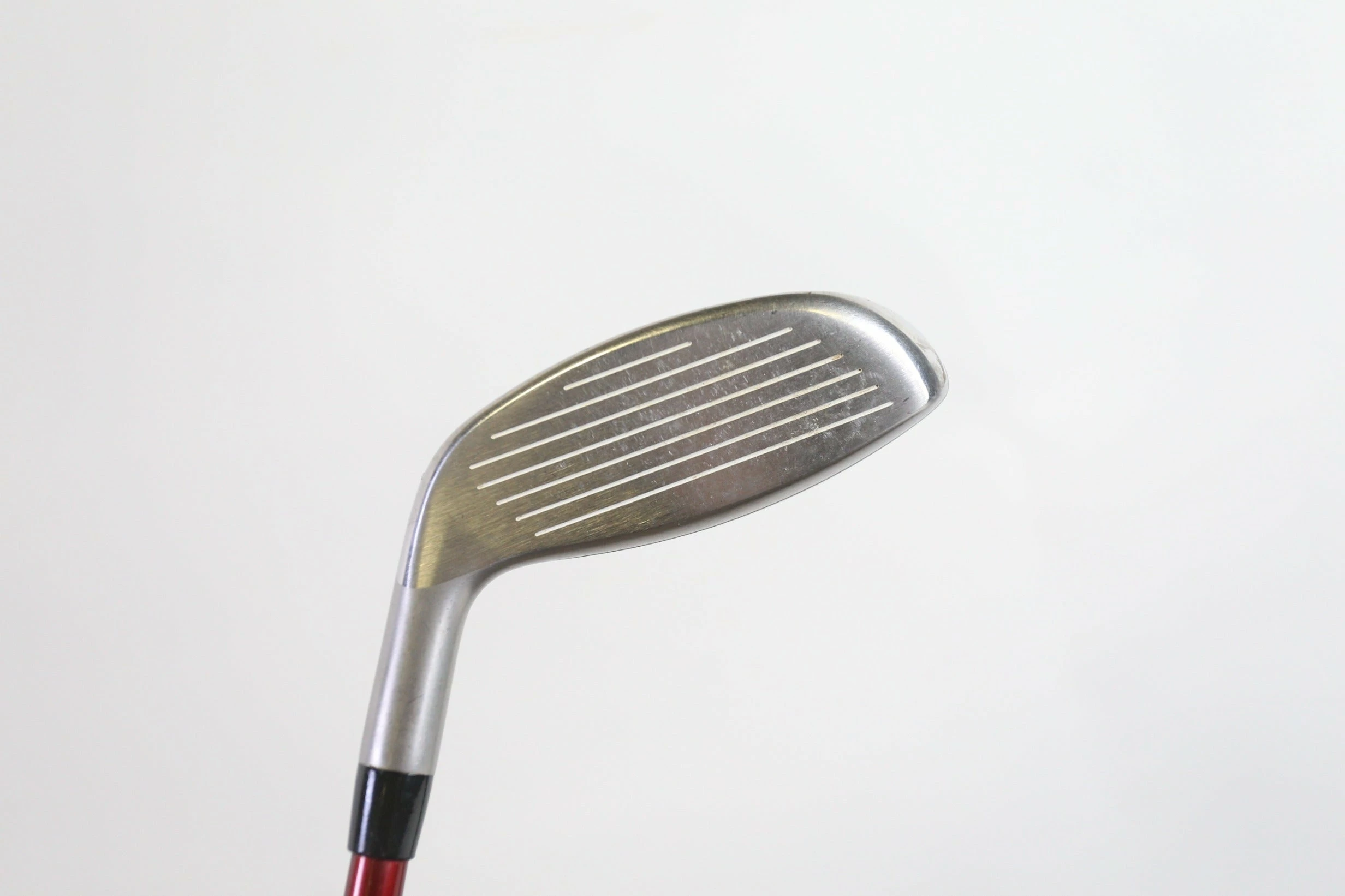Ping I15 3 Hybrid 20* Right Handed 40 In TFC Graphite Shaft Seniors Flex - Image 2
