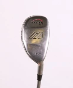 Mizuno Fli-Hi CLK 2 Hybrid 17* RH 40.5 In True Temper Steel Shaft Stiff Flex