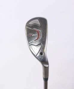 Ping G20 3 Hybrid 20* RH 39.5 In Graphite Shaft Regular Flex