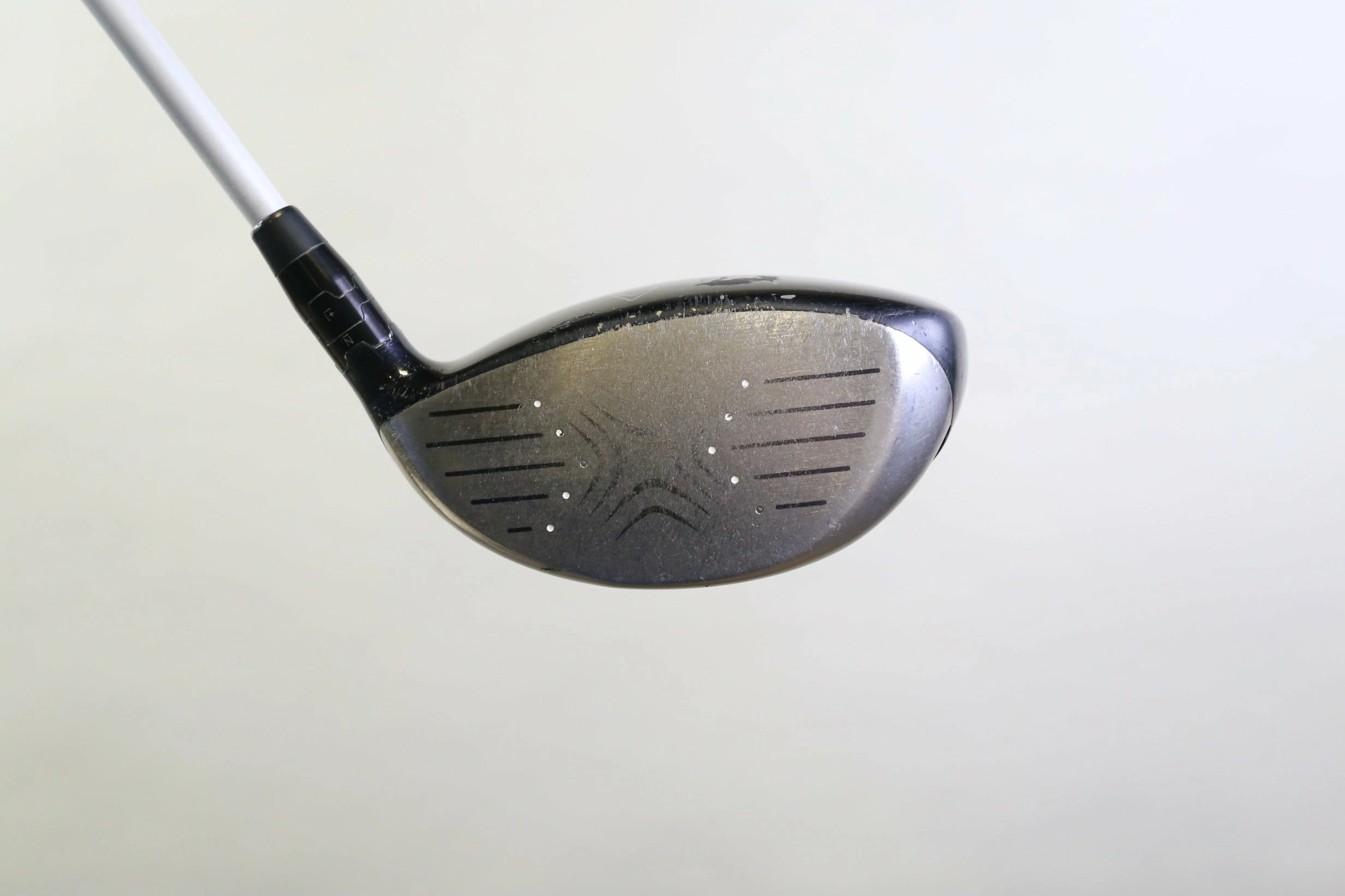 Callaway Big Bertha Driver - Left-Handed - 9 Degrees - Regular Flex - Image 6