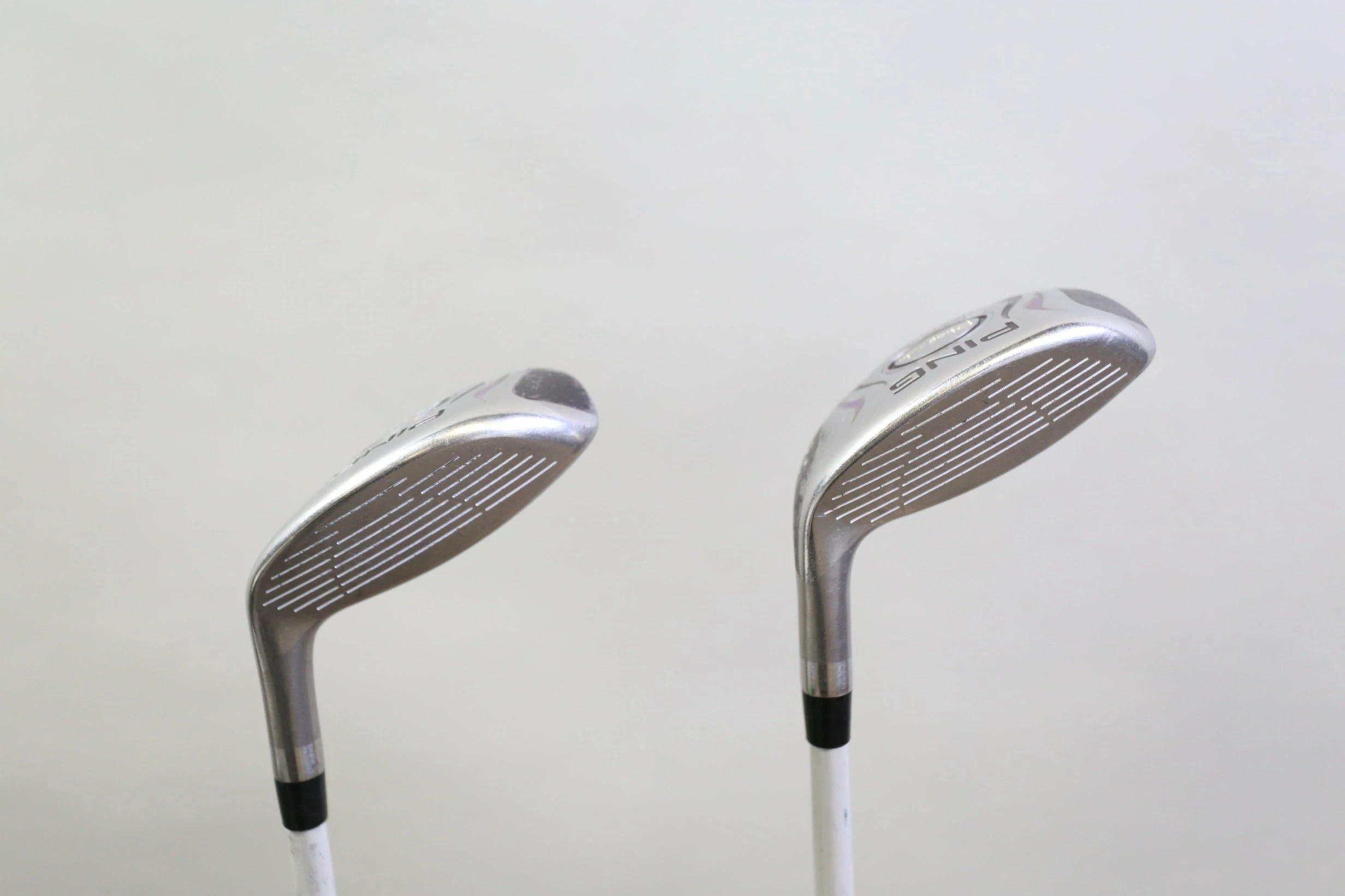 Ping Rhapsody 6, 7 Hybrid Set RH 37.25 In Graphite Shaft Womens Flex - Image 2