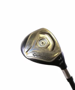 TaylorMade Jetspeed 4 Hybrid 22* 41 In Right Handed Matrix Graphite Regular Flex