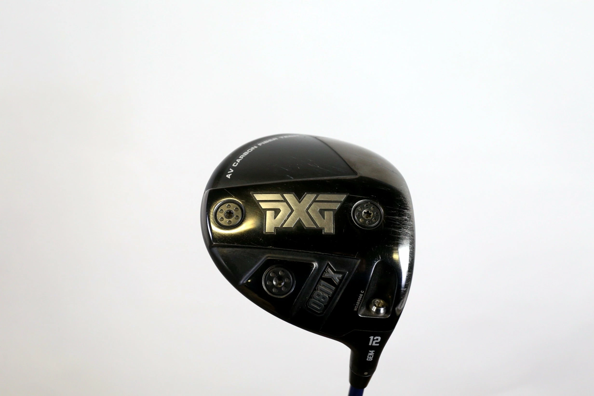 PXG 0811X Gen 4 Driver - Right-Handed - 12 Degrees - Stiff Flex - Image 2