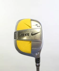 Nike SQ Sumo Squared 4 Hybrid 23* RH 38 In Graphite Shaft Ladies Flex