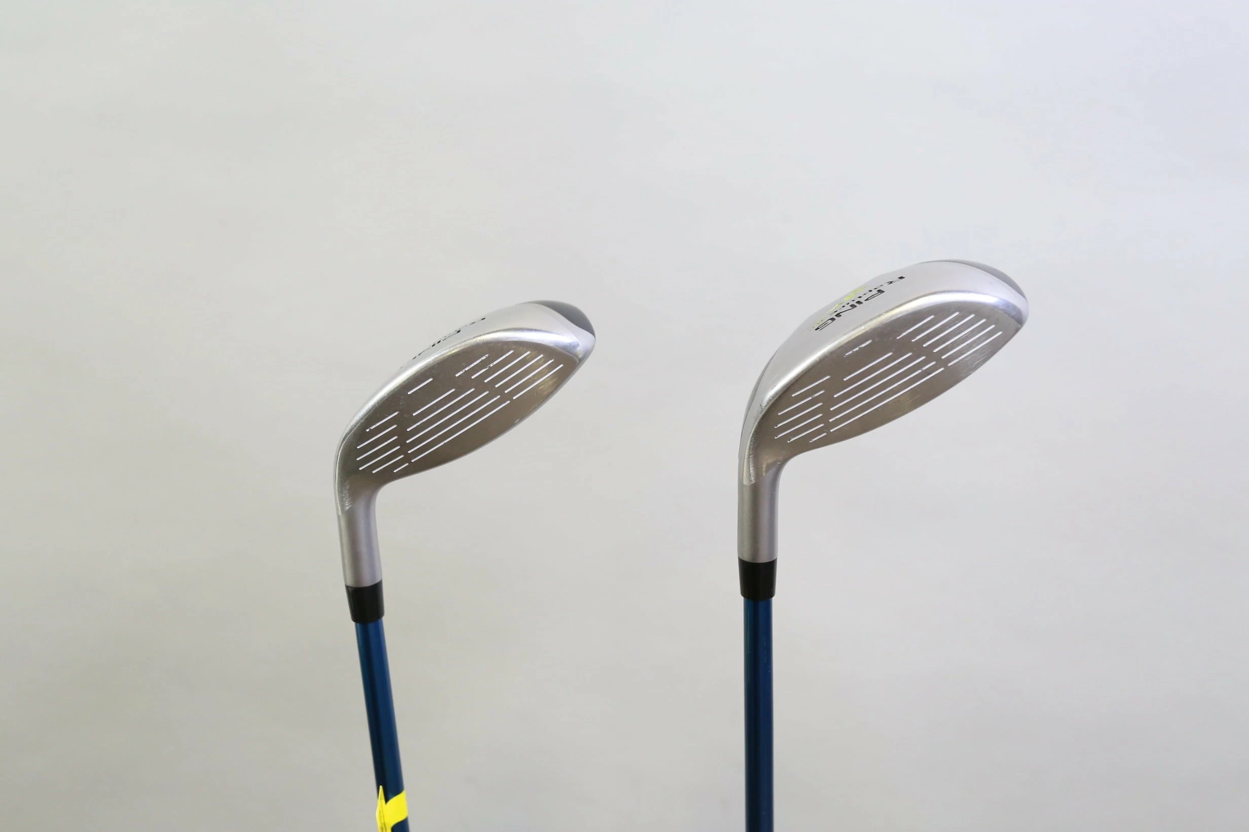 Ping Rapture 18*, 21* Hybrid Set RH Aldila VS Proto Graphite Shafts Stiff Flex - Image 2