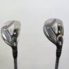 Callaway Big Bertha 2019 5, 6 Hybrid Set RH UST Mamiya Graphite Shaft Seniors