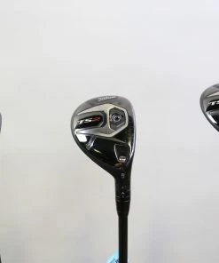 Titleist TS2 19*, 21*, 23* Hybrid Set RH Tensei Graphite Shafts Regular Flex