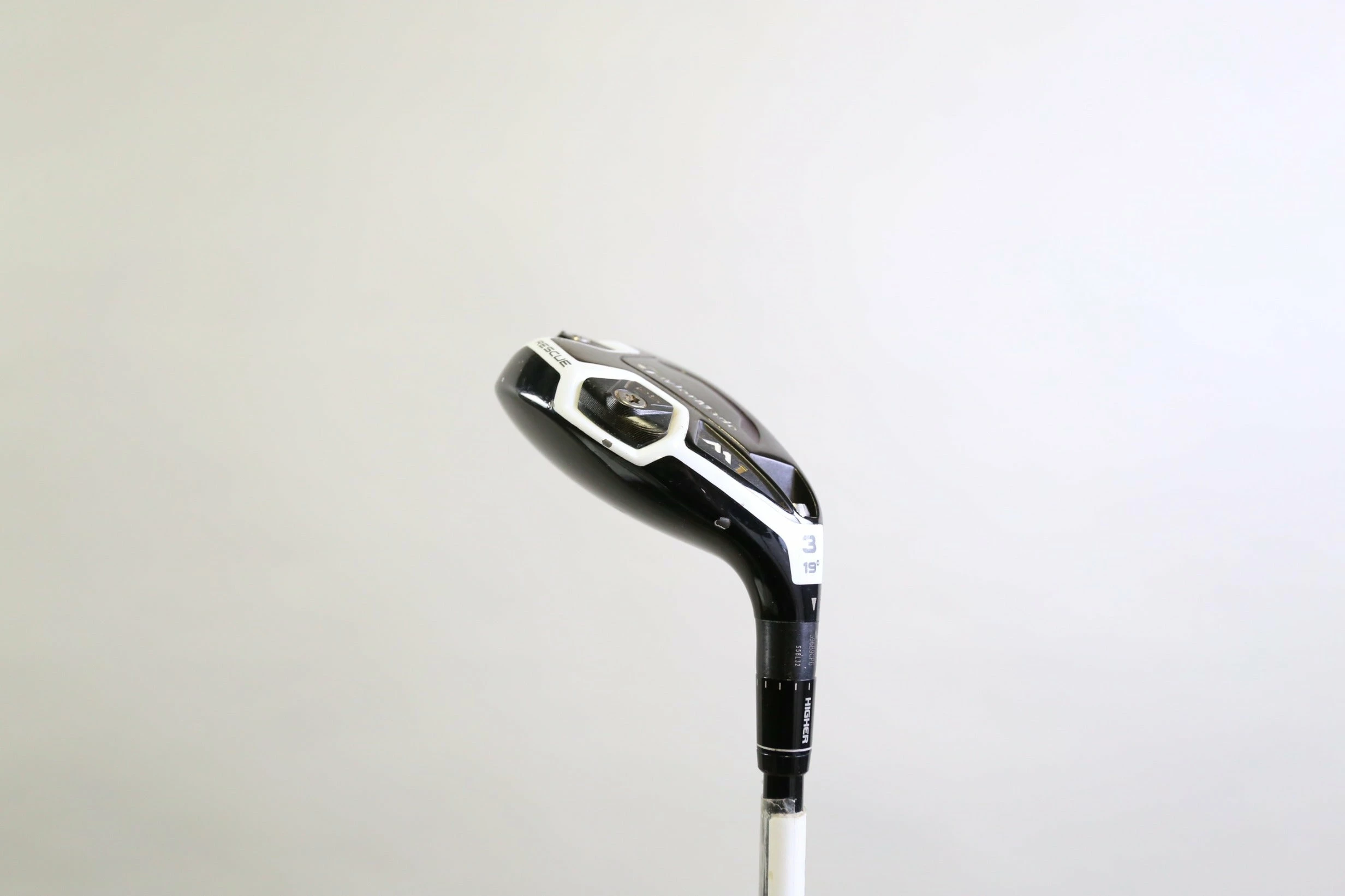 TaylorMade M1 Rescue 3 Hybrid 19* RH 40.5 In Fujikura Pro 80 Shaft Regular Flex - Image 3