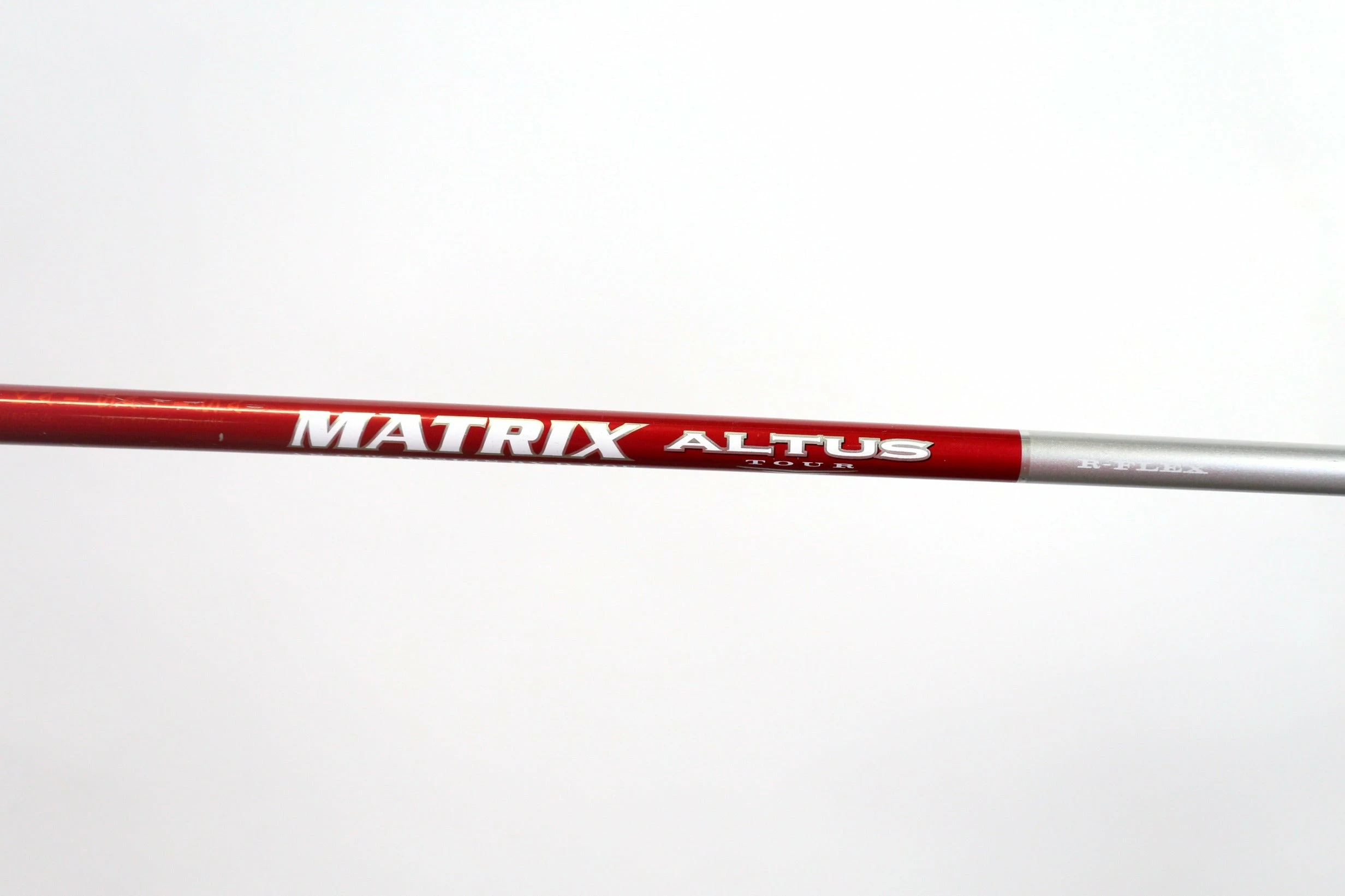 Adams® Adams Red 4 Hybrid 23* RH 39.25 In Matrix Altus Tour Graphite Regular Flex - Image 8