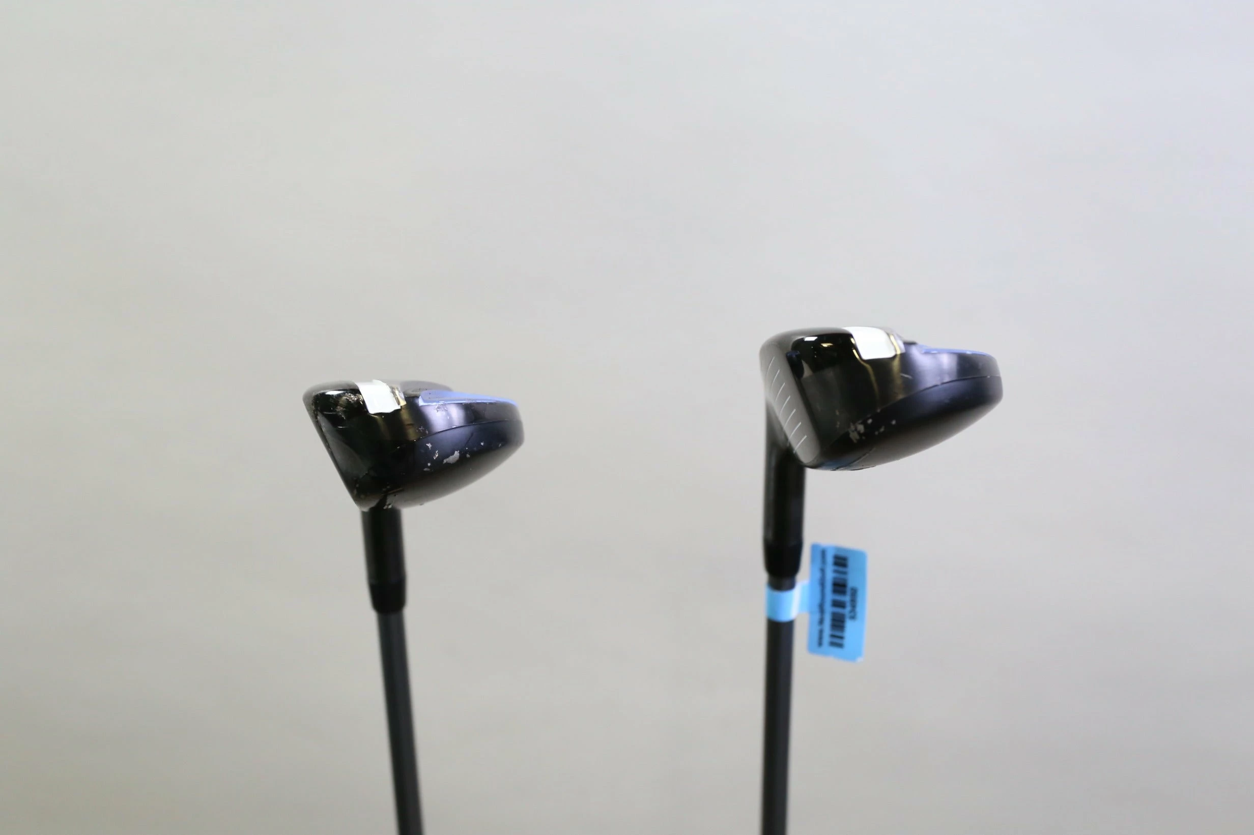 Callaway Steelhead XR 4, 5 Hybrid Set RH Program F15 Graphite Shafts Ladies Flex - Image 3