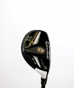 TaylorMade Rescue TP 2011 2 Hybrid 16* RH 41 In Aldila Graphite Regular Flex