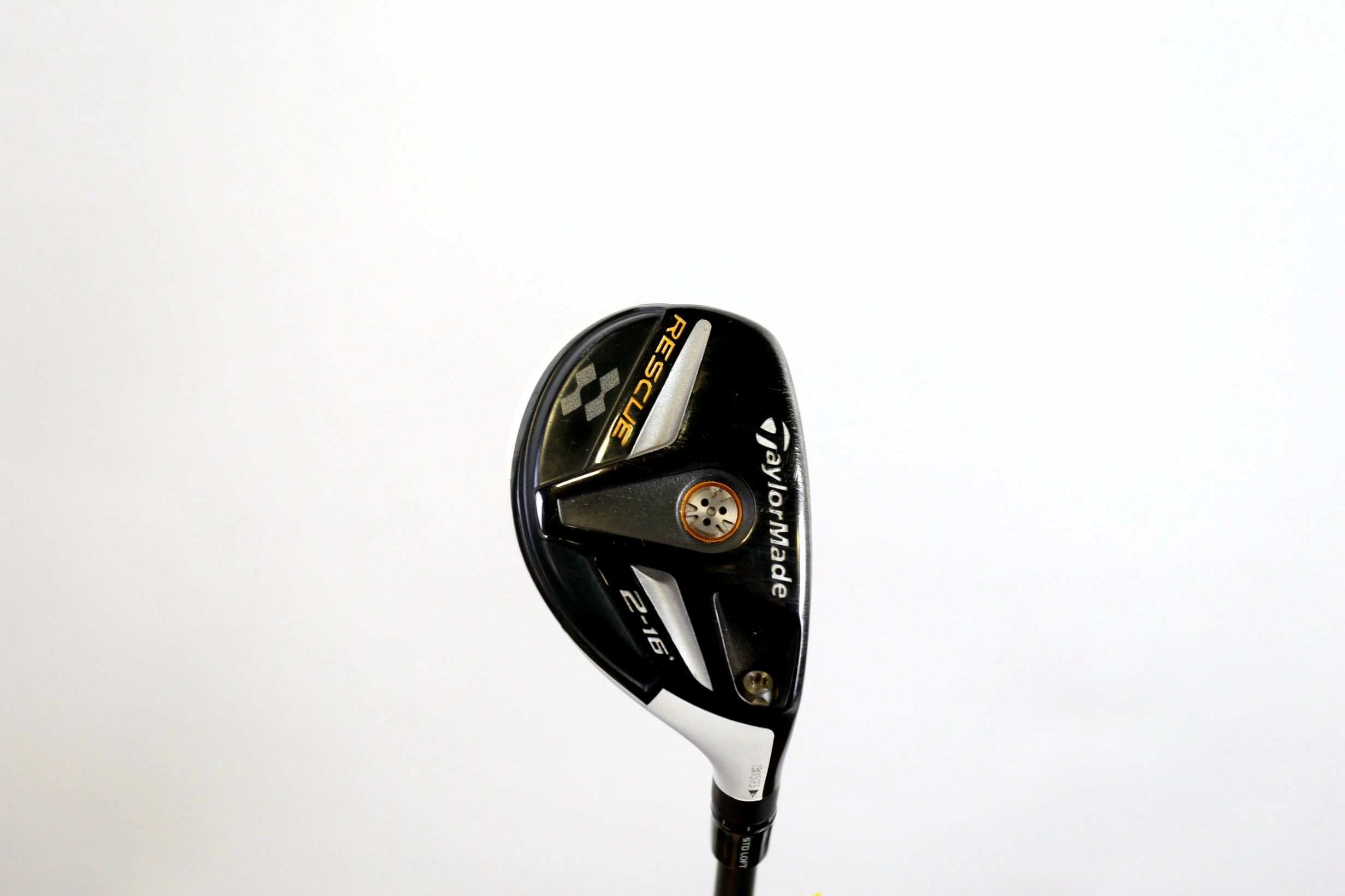 TaylorMade Rescue TP 2011 2 Hybrid 16* RH 41 In Aldila Graphite Regular Flex