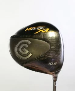 Cleveland HiBore XL Driver - Right-Handed - 10.5 Degrees - Regular Flex