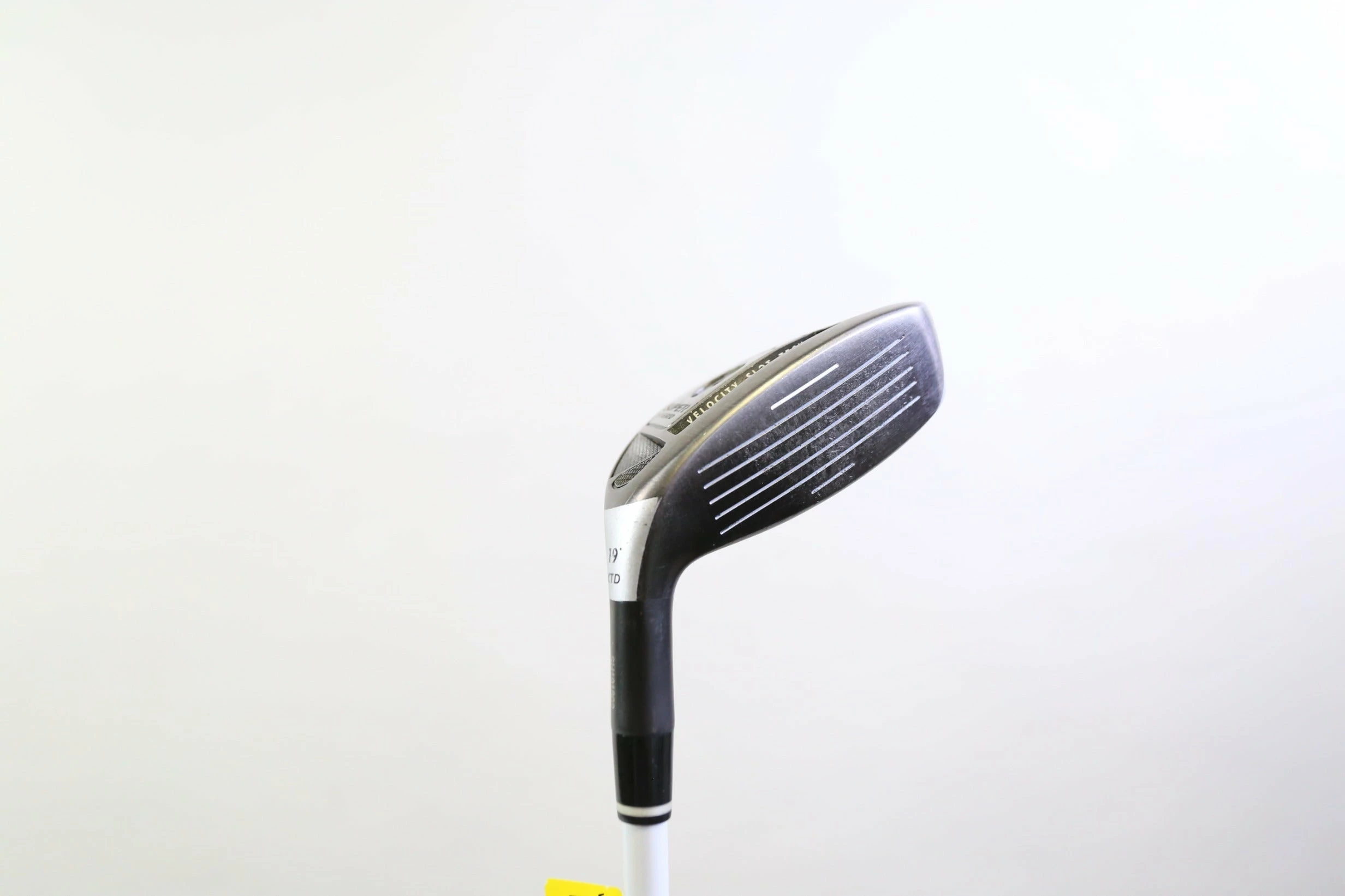 Adams® Adams Idea Super XTD 3 Hybrid 19* RH 40.5 In Graphite Shaft Stiff Flex - Image 2