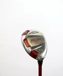 Callaway Big Bertha Diablo 5 Hybrid 27* RH 40.25 In Callaway Graphite Regular