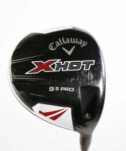Callaway X Hot Pro Driver - Right-Handed - 9.5 Degrees - Regular Flex
