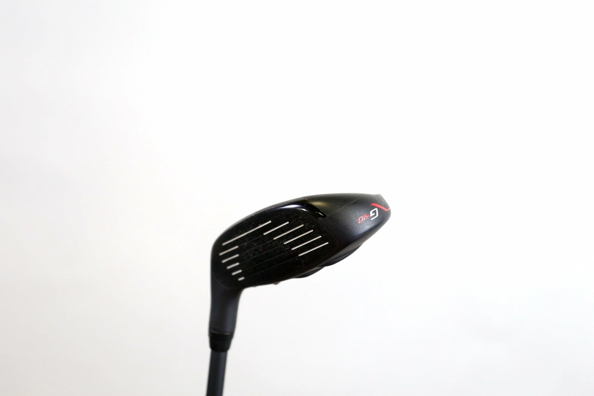 Ping G410 6 Hybrid 30* RH 39 In Ping Alta CB Graphite Soft Regular Flex - Image 5