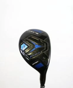Cobra FMax 20 5 Hybrid 25* RH 38.5 In Cobra AirSpeed Graphite Lite Flex