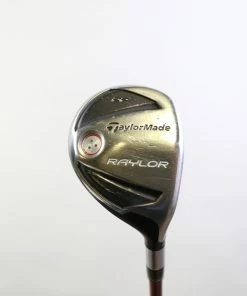 TaylorMade Raylor 4 Hybrid 22* RH 40.5 In Graphite Shaft Regular Flex