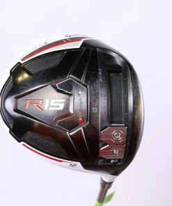 TaylorMade R15 Driver - Right-Handed - 12 Degrees - Regular Flex