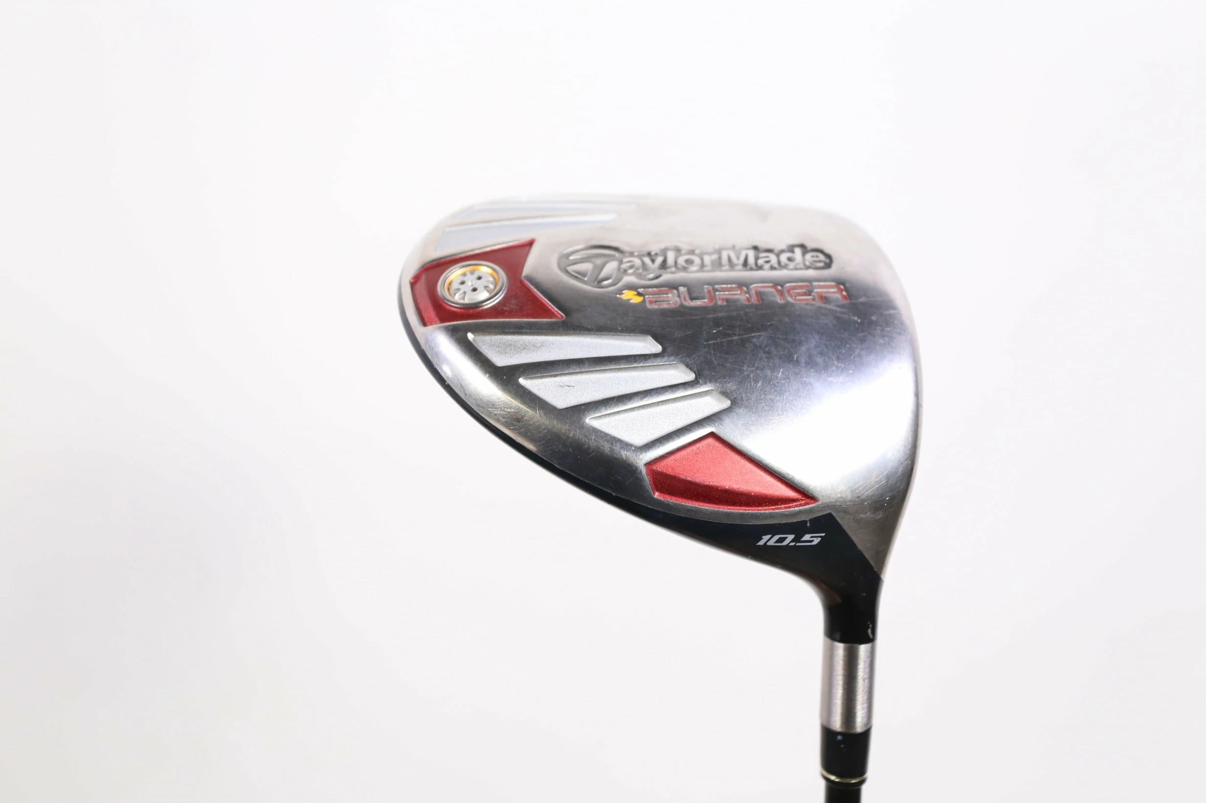 TaylorMade Burner Driver - Right-Handed - 10.5 Degrees - Stiff Flex - Image 2