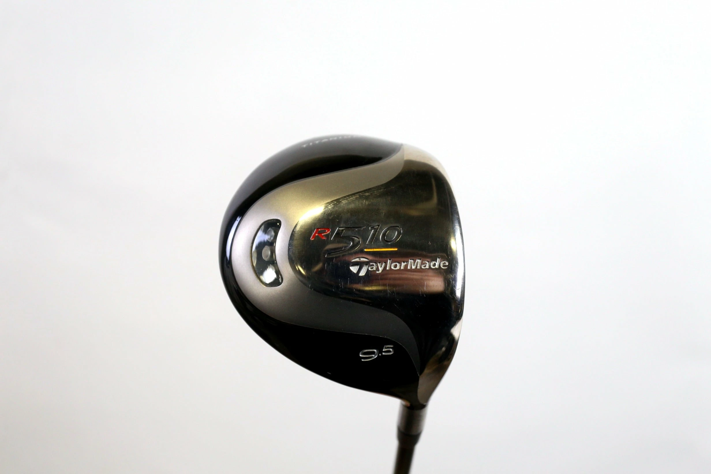 TaylorMade R510 Driver - Right-Handed - 9.5 Degrees - Stiff Flex