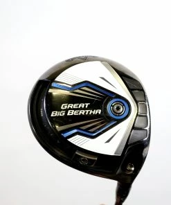 Callaway Great Big Bertha Driver - Right-Handed - 10.5 Degrees - Ladies Flex