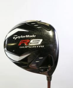 TaylorMade R9 SuperTri Driver - Right-Handed - 9.5 Degrees - Stiff Flex