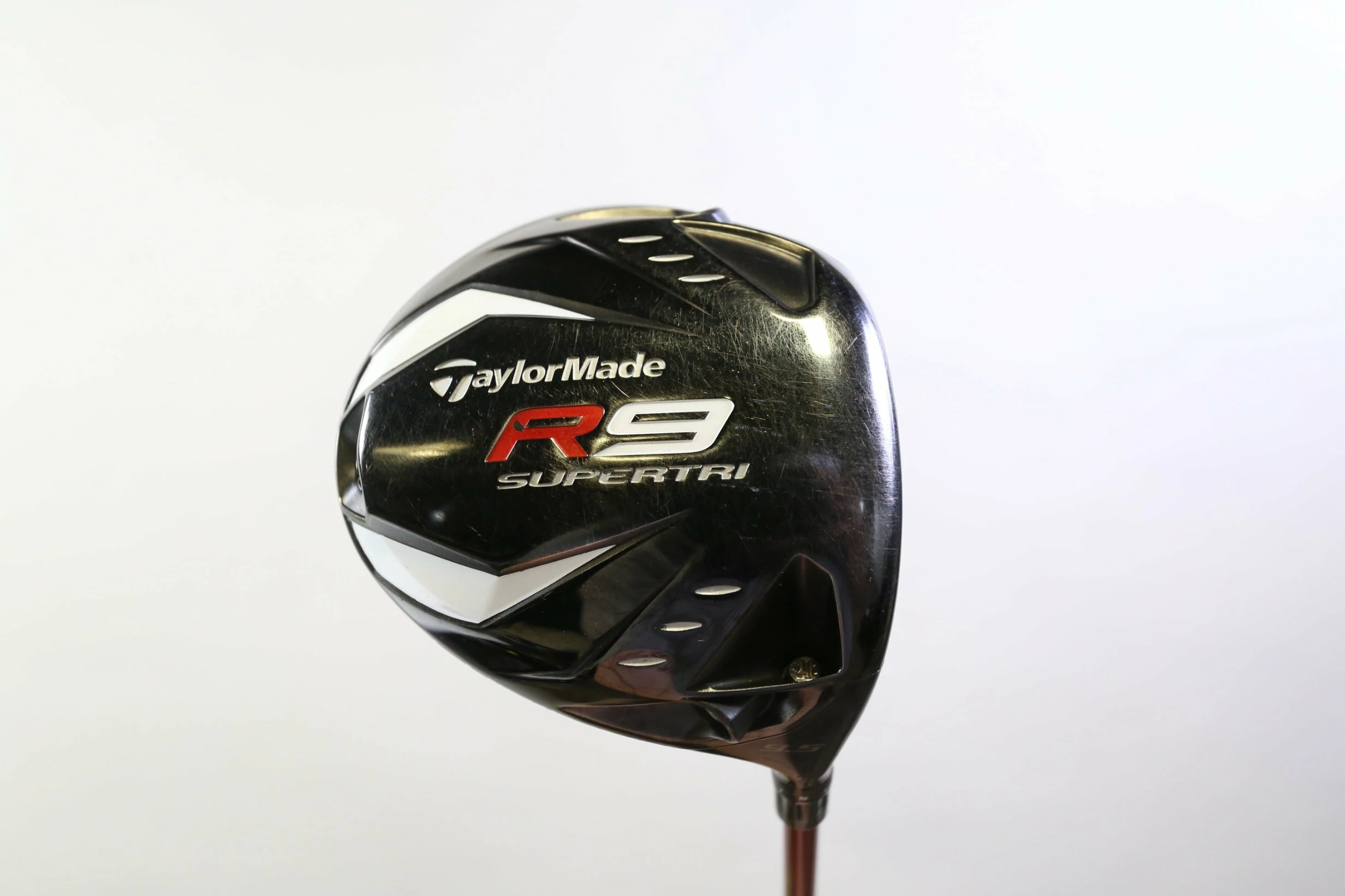TaylorMade R9 SuperTri Driver - Right-Handed - 9.5 Degrees - Stiff Flex