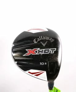 Callaway X Hot Driver - Right-Handed - 10.5 Degrees - Stiff Flex