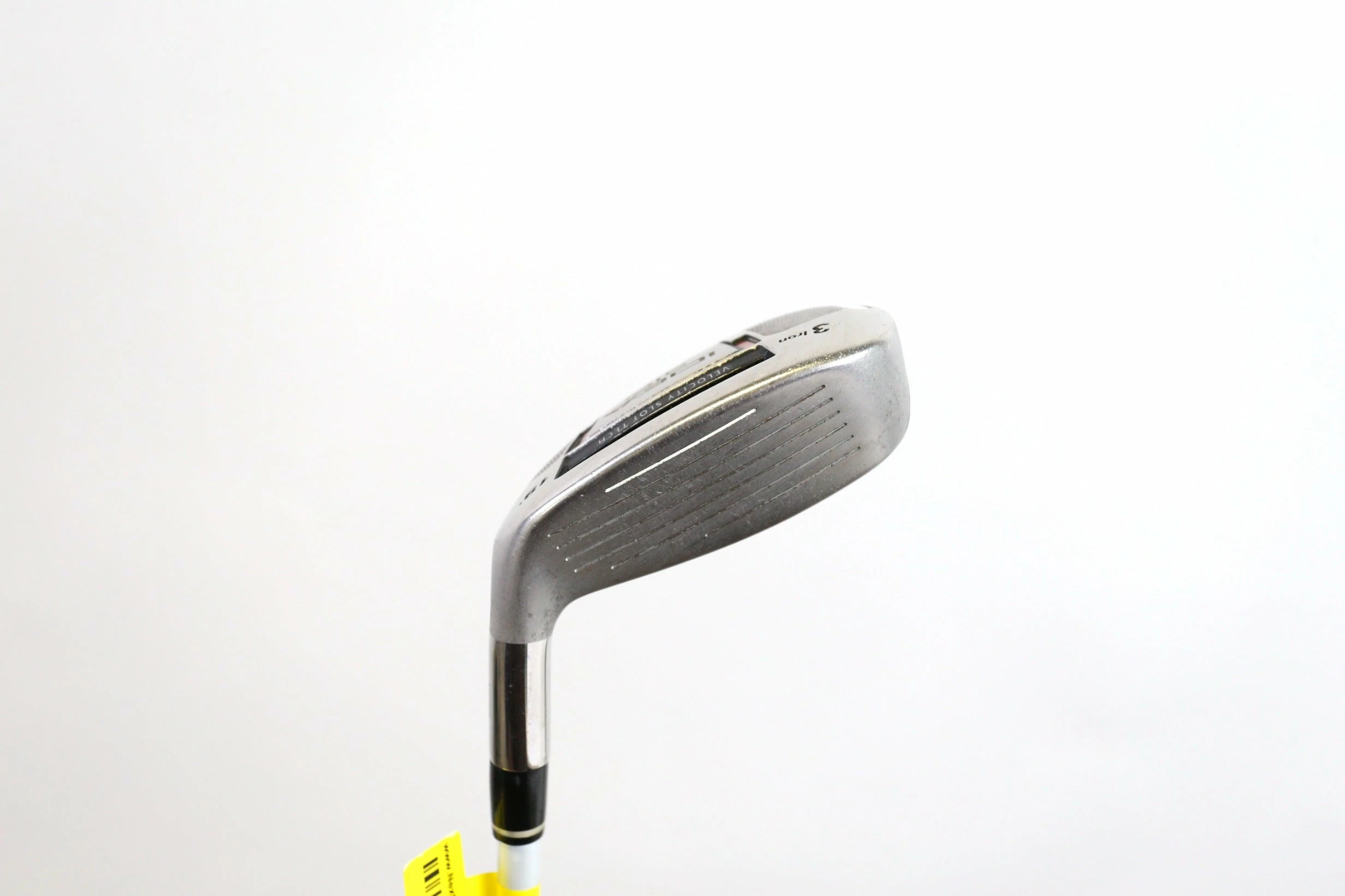 AdamsĀ® Adams Idea A12 3 Hybrid 19* RH 40 In VTS Graphite Shaft Stiff Flex - Image 6
