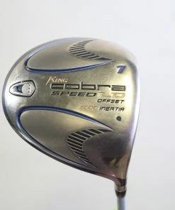 Cobra Speed LD M Offset Driver - Right-Handed - Ladies Flex