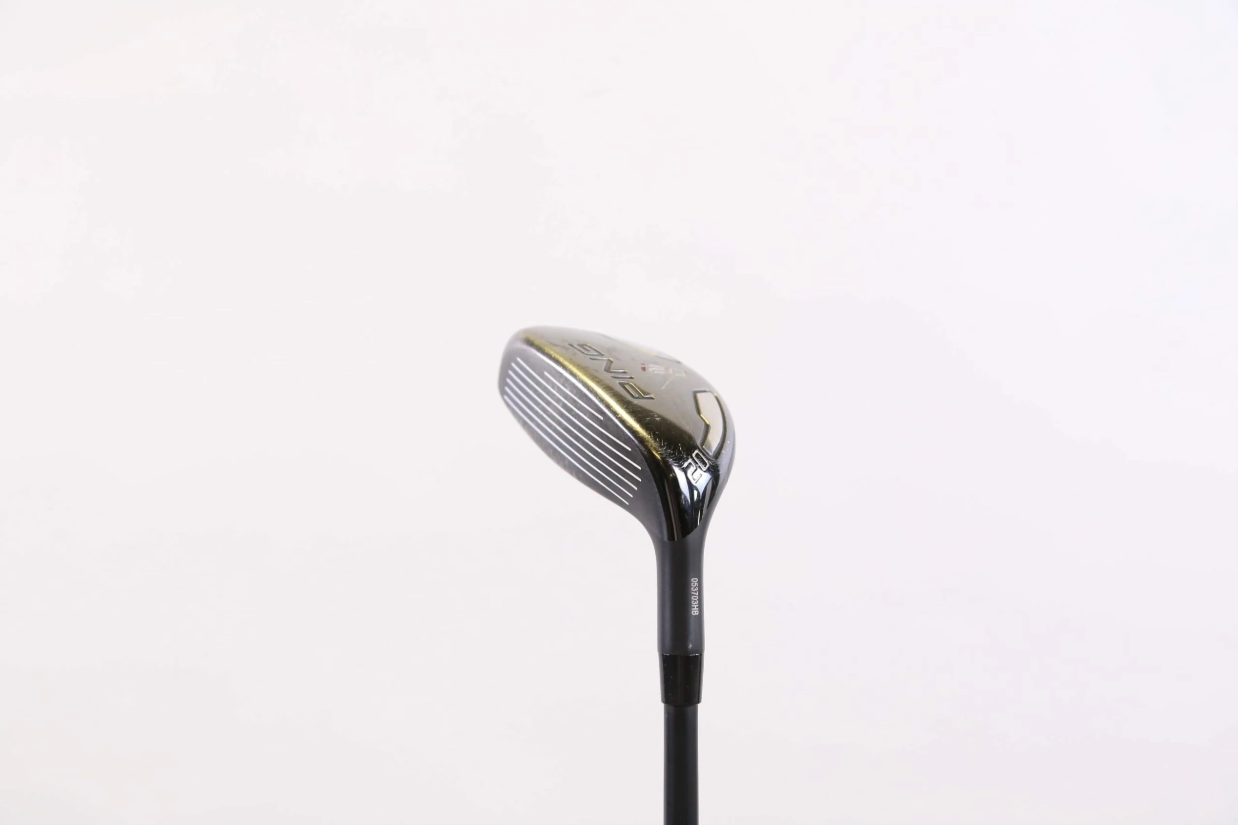 Ping I20 3 Hybrid 20* LEFTY 40 In Ping TFC 707 Graphite Shaft Stiff Flex - Image 2
