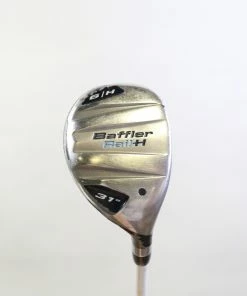 Cobra Baffler Rail-H 6 Hybrid 31* RH 37.5 In Graphite Shaft Ladies Flex
