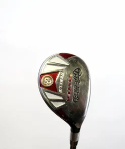 TaylorMade Burner Rescue 5 Hybrid 25* RH 39.25 In RE AX Graphite Regular Flex