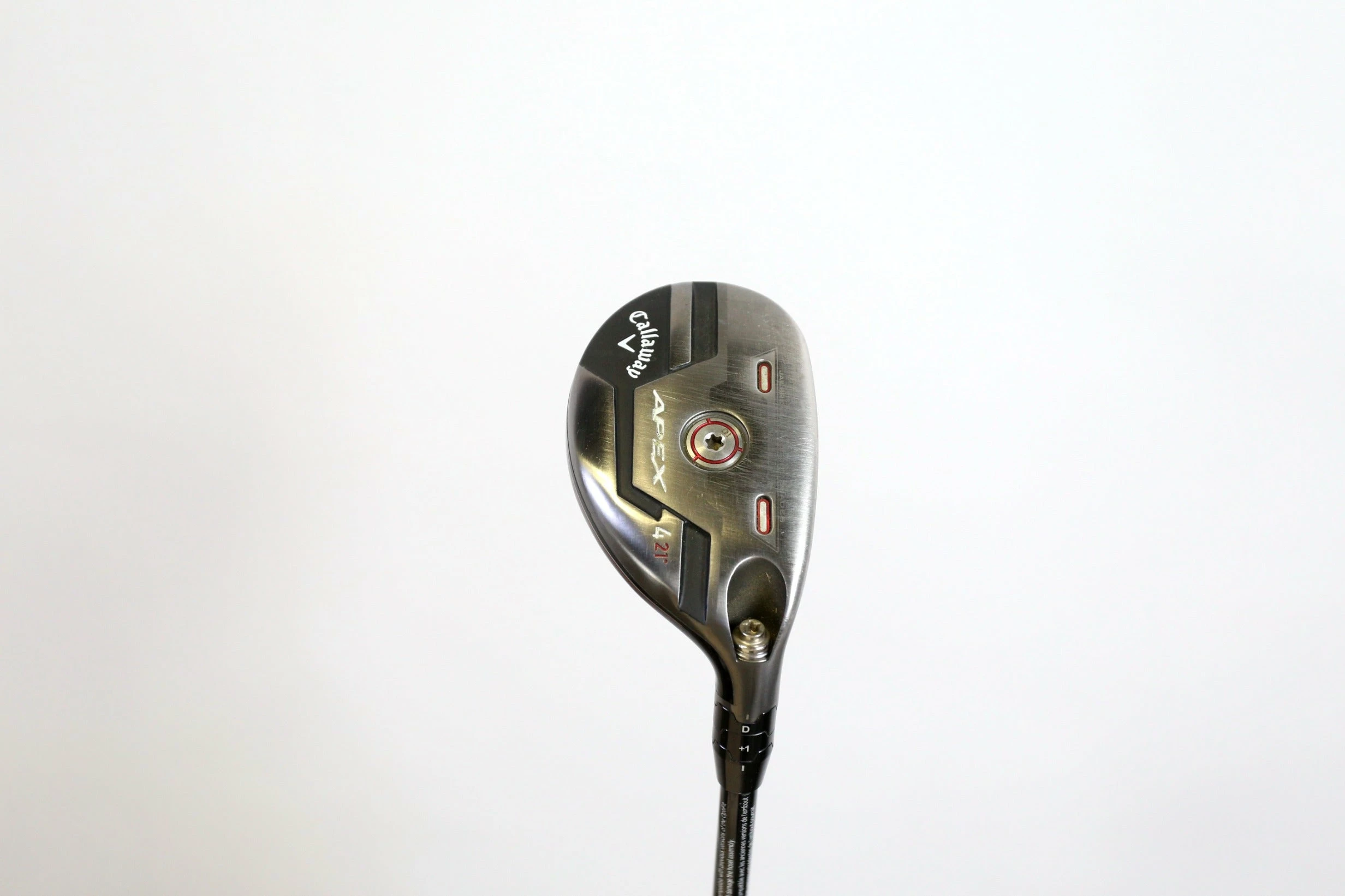 Callaway Apex 21 4 Hybrid 21* RH 39.5 In UST Recoil Dart Graphite F2 Seniors - Image 2