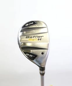 Cobra Baffler Rail-H 5 Hybrid 25* RH 39.5 In Fujikura Motore Shaft Ladies