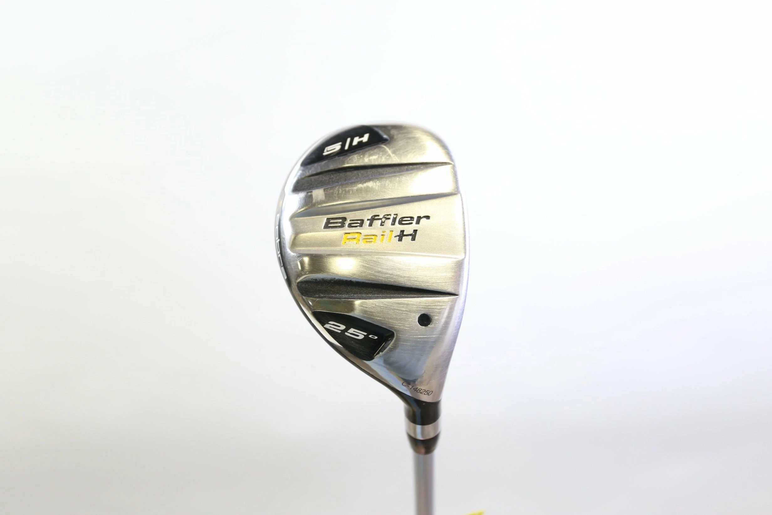 Cobra Baffler Rail-H 5 Hybrid 25* RH 39.5 In Fujikura Motore Shaft Ladies