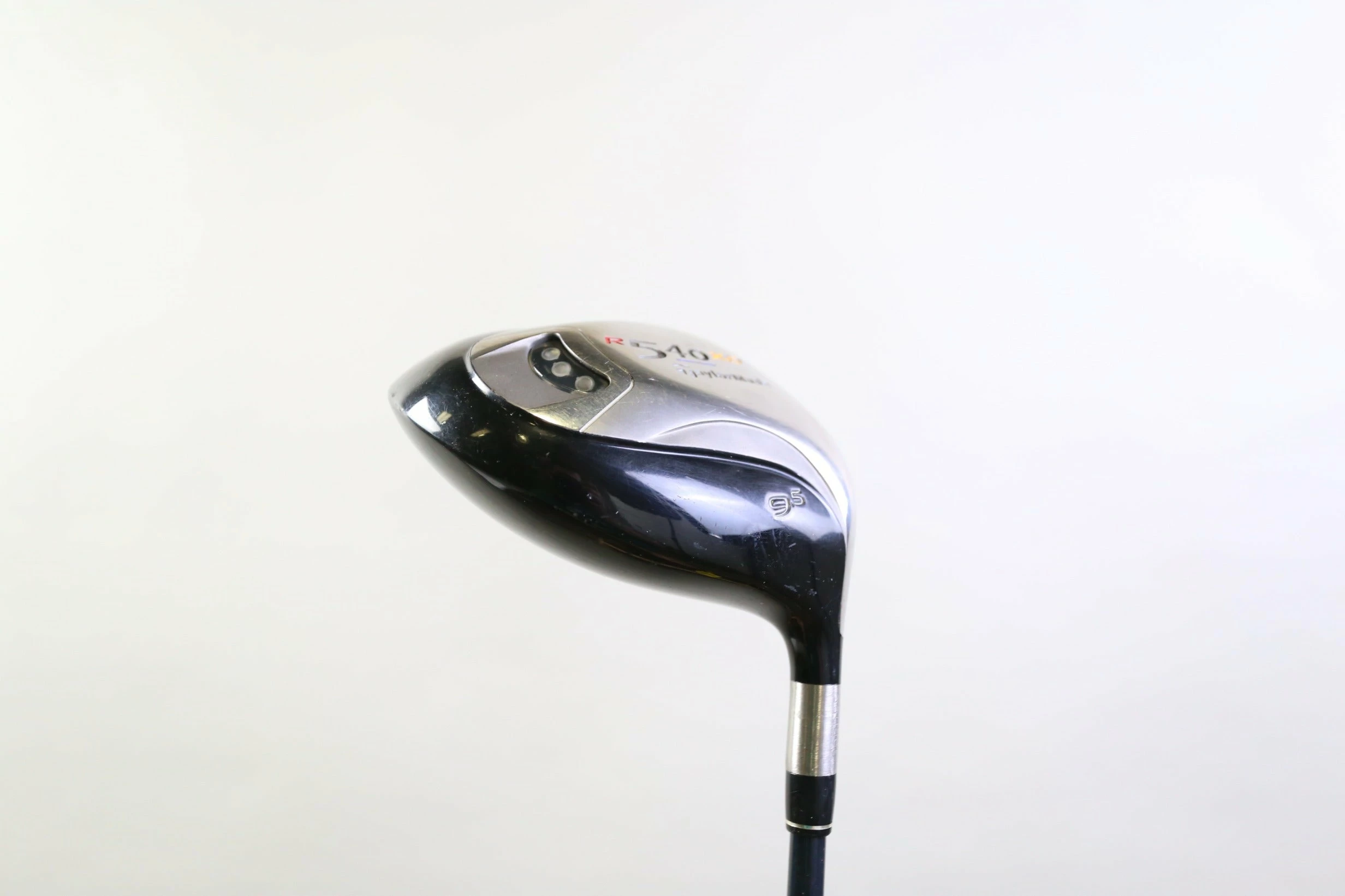 TaylorMade R540 XD Driver - Right-Handed - 9.5 Degrees - Stiff Flex - Image 3
