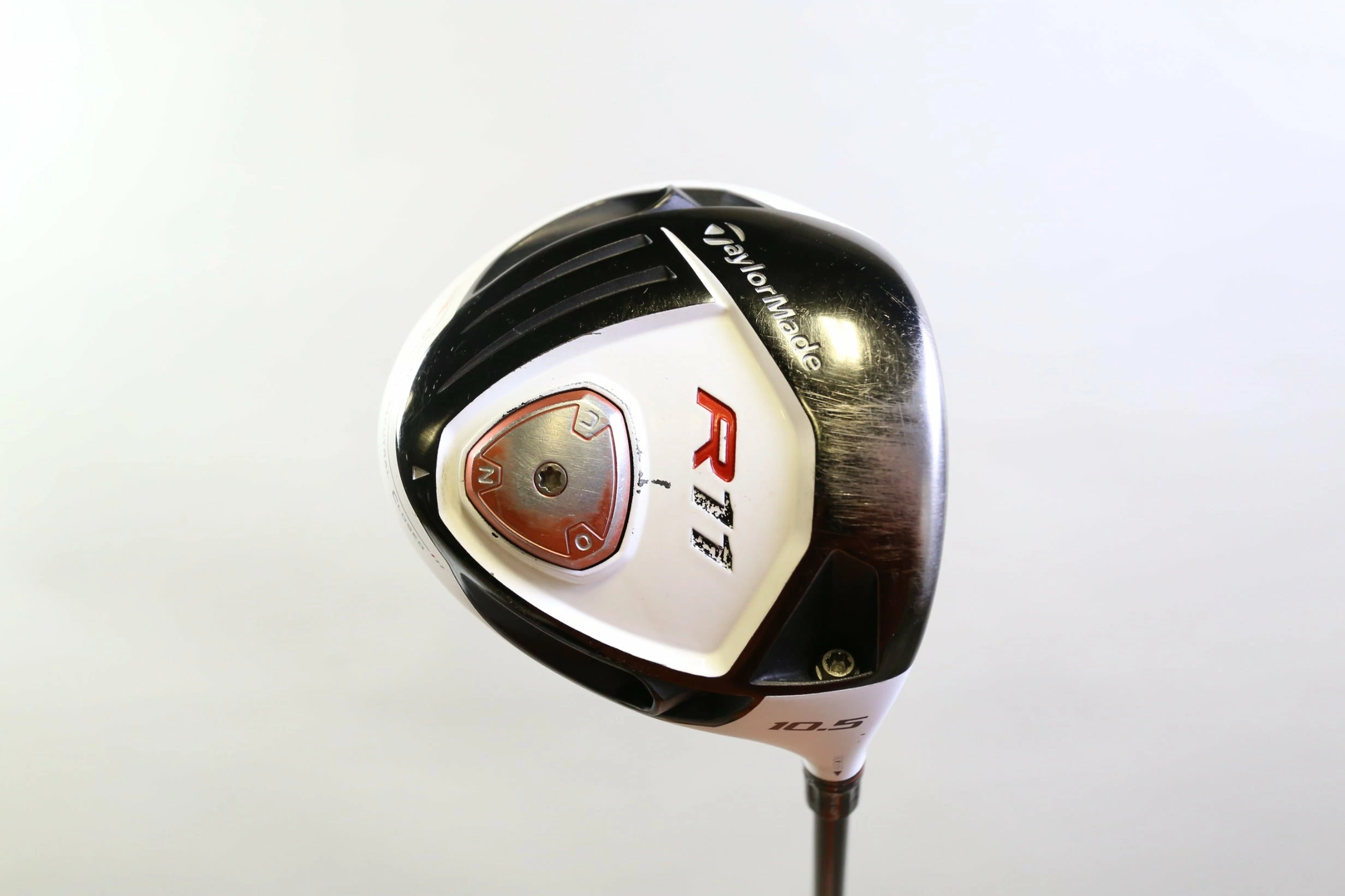 TaylorMade R11 Driver - Right-Handed - 10.5 Degrees - Regular Flex
