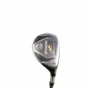 TaylorMade Rescue 09 3 Hybrid 19* RH 40.75 In Fujikura Graphite Shaft Stiff Flex
