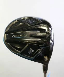 Callaway Rogue Draw Driver - Right-Handed - 10.5 Degrees - Seniors Flex