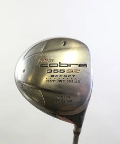 Cobra SZ 355 Offset Driver - Right-Handed - 13 Degrees - Ladies Flex