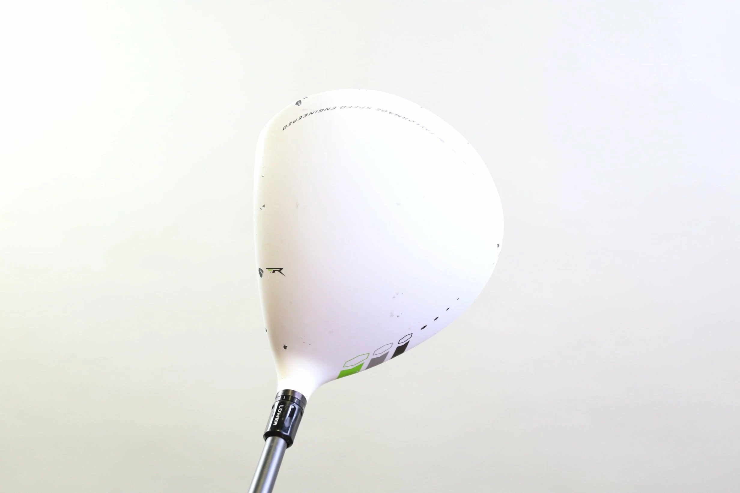 TaylorMade RocketBallz Driver - Right-Handed - 10.5 Degrees - Regular Flex - Image 7