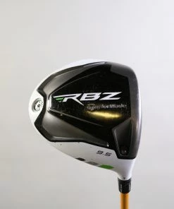 TaylorMade RocketBallz Driver - Right-Handed - 9.5 Degrees - Regular Flex