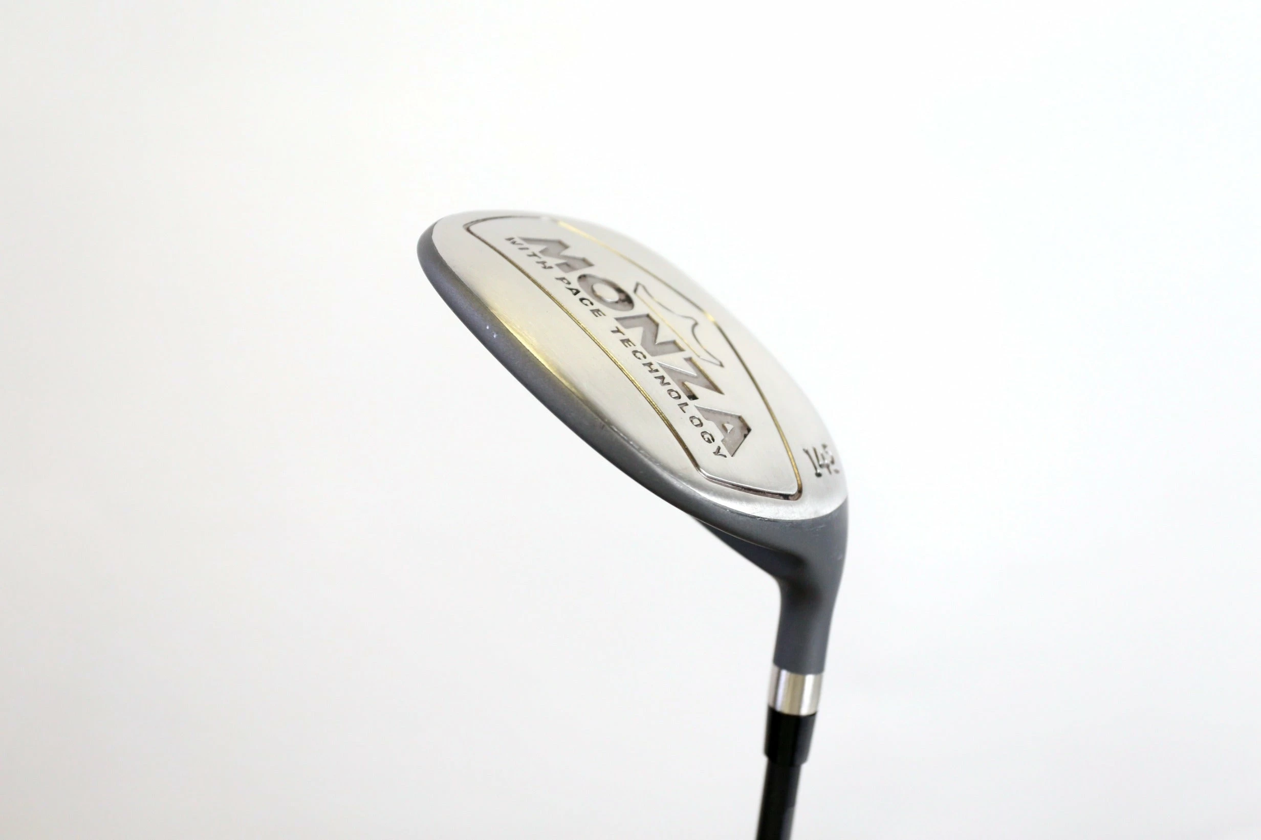 Unspecified Monza Fairway Hybrid 14.5* RH 42.75 In Monza Graphite Shaft Seniors Flex - Image 2