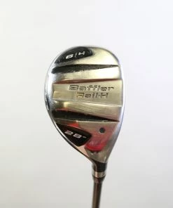 Cobra Baffler Rail-H 6 Hybrid 28* RH 38.75 In Fujikura Graphite Shaft Regular