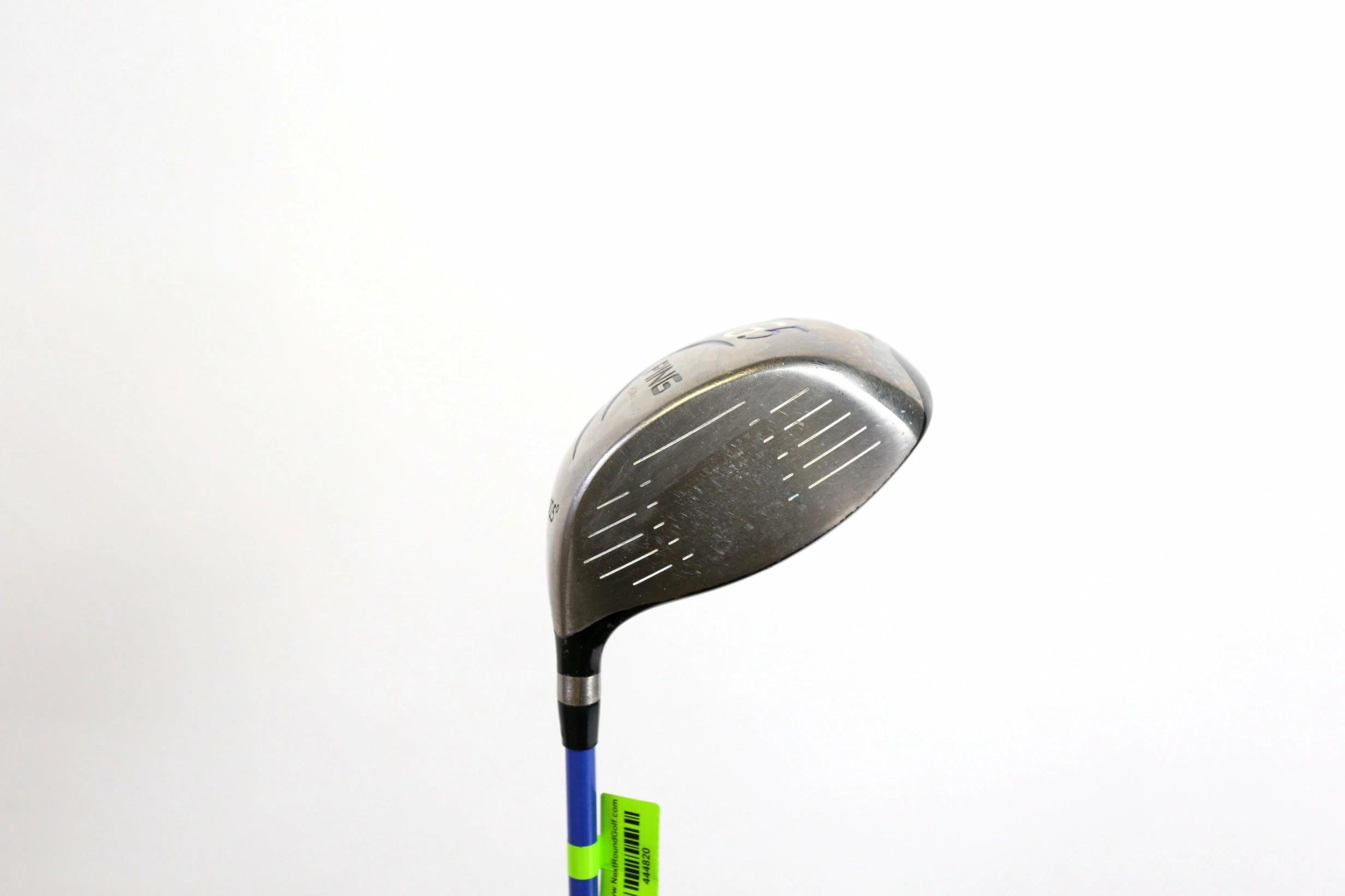 Ping G5 Driver - Right-Handed - 10.5 Degrees - Stiff Flex - Image 6
