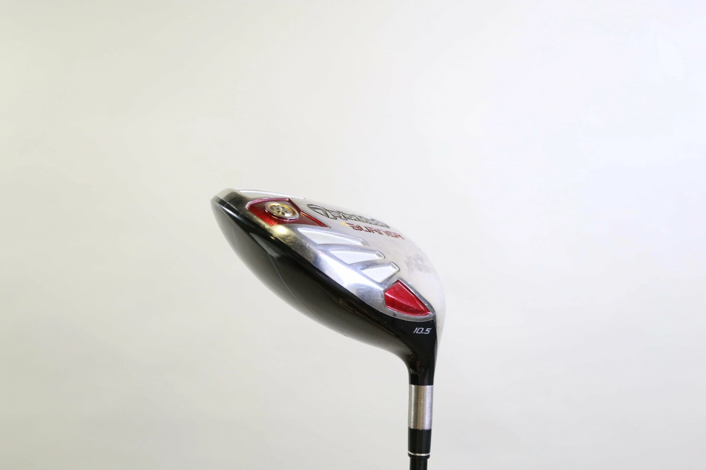 TaylorMade Burner '09 Driver - Right-Handed - 10.5 Degrees - Seniors Flex - Image 3