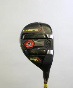 Cobra King SpeedZone 4 Hybrid 21* RH 39 In Graphite Shaft Seniors Flex